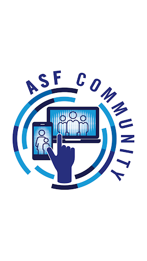 Android application ASF Community screenshort