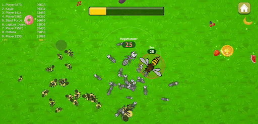 Ants .io - Multiplayer Game 1.473 screenshots 2