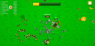 Ants .io - Multiplayer Game - Screenshot 2