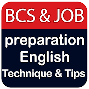 Bcs Preparation English and Bank Job Exam