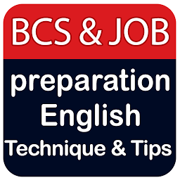 Icon image Bcs Preparation English and Ba