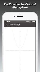 Grapher-方程式繪圖儀和求解器