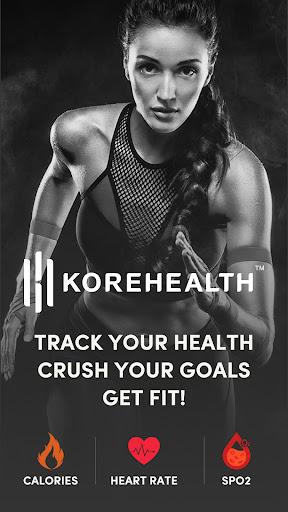 Screenshot of KoreHealth