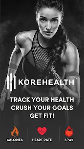 KoreHealth Premium Apk 1