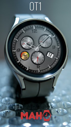OT1 Wear OS Watch Face
