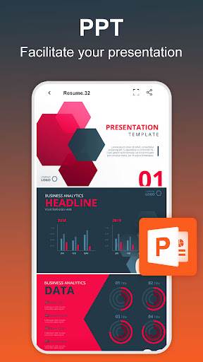 All Document Viewer & Reader Screen 3