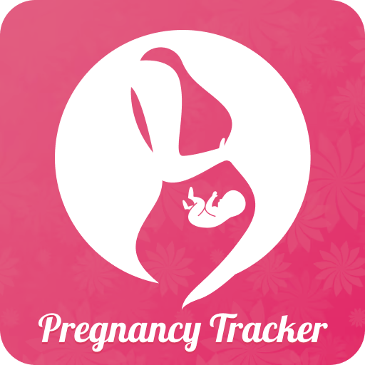 Pregnancy Trecker Baby App logo
