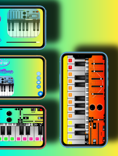 Play Piano Screen 2