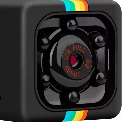 Sq11 Mini dv Camera Guide logo