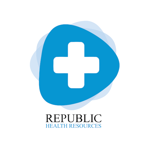 Republic Health Resources logo