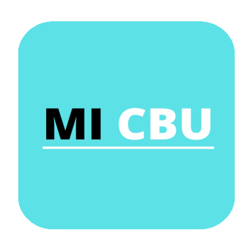 Mi CBU logo