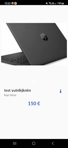 SilentClicks Screen 3