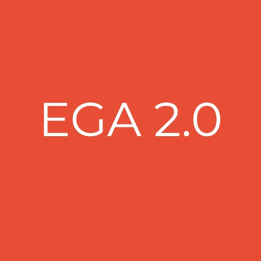 EGA 2.0 logo