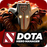 DOTA Hero Manager for Dota2 icon