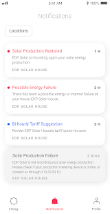 EDP Solar 1.2.8 APK screenshots 5