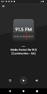 Rádio Pontal FM 91.5