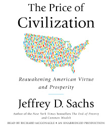 Obraz ikony: The Price of Civilization: Reawakening American Virtue and Prosperity