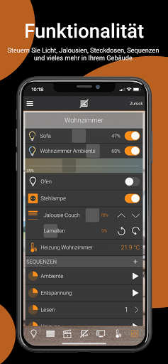 domolink connect 2 Screen 3