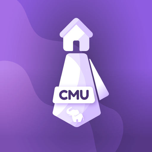 CMU Work From Home logo