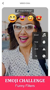 Emoji Challenge Funny Filters