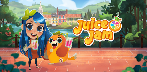 Juice Jam - Match 3 Games 