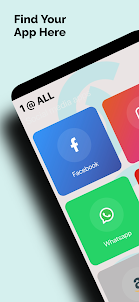 One All : All in one social