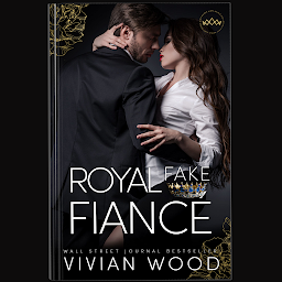 Icon image Pretend Princess: A Royal Fake Fiancé Romance
