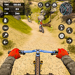 Cover Image of Download MTB Downhill Mountain Bike  APK