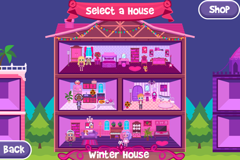 My Doll House - Make and Decorate Your Dream Home apkdebit screenshots 4