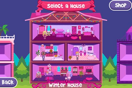 My Doll House: Pocket Dream Screenshot