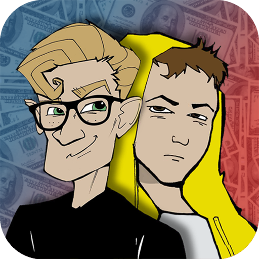 Geeks vs Gangsters - Idle Game 2.0.2 Icon