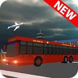MultiStory Bus Free Parking: Airport Parking icon