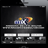 Radio mix 931 icon