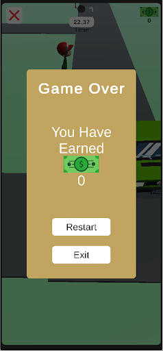 Pizza On Scooty Screen 3