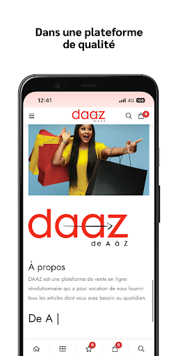 Daaz Screen 3