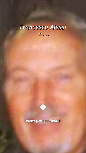 Android application Francesco Alessi screenshort