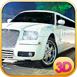 City Driver: Limousine sim 3D icon