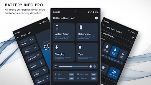Battery Sound Notifier Alert Screen 2