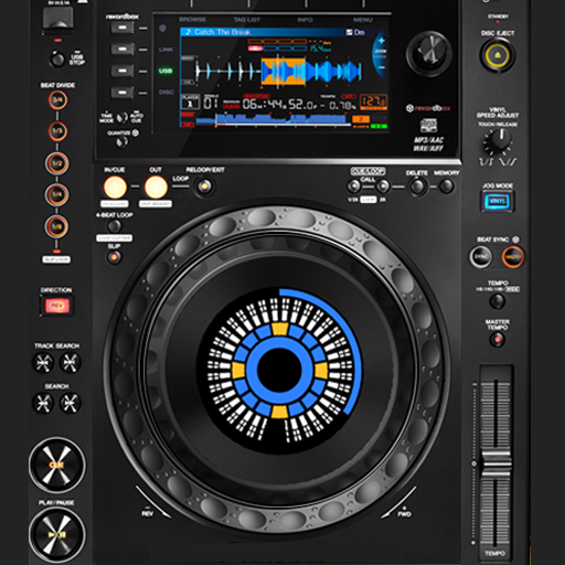 DJ Mixer Player Pro 2018