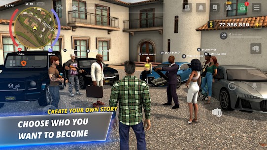 One State RP – Life Simulator APK Download for Android 4