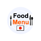 Japan Food Menu
