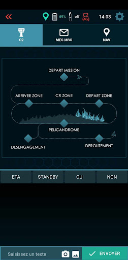 Global Link Rescue - AFF Screenshot 3 - AppWisp.com