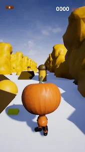 Pumpkin Boy Simulator