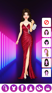 Dress Up Fashion Challenge Varies with device screenshots 12