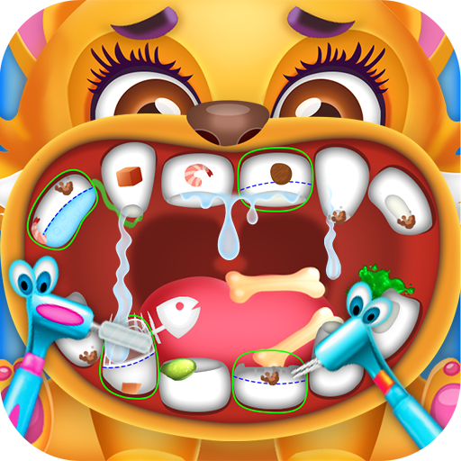 Animal Dentist For Kids Download on Windows