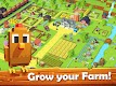 screenshot of Blocky Farm