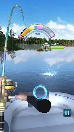 Game screenshot Fishing Season :River To Ocean hack