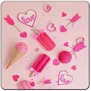 Girly Pink Wallpapers  Icon