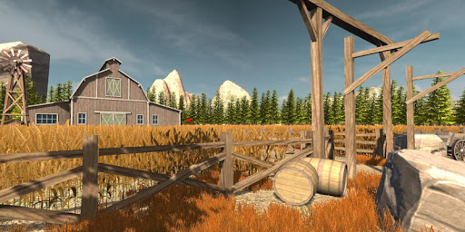 VR Wild West Screen 2