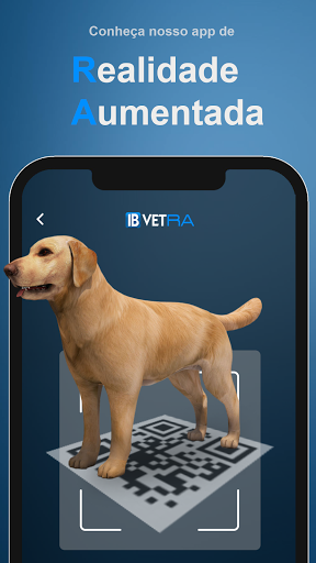 Android application IBvet RA screenshort